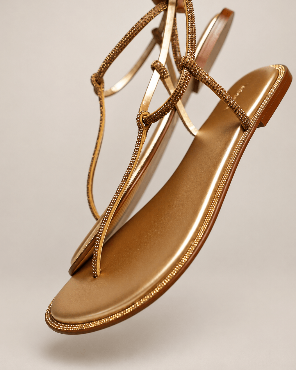 LYRA - GOLD -