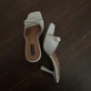Peep-toe Bow Heels